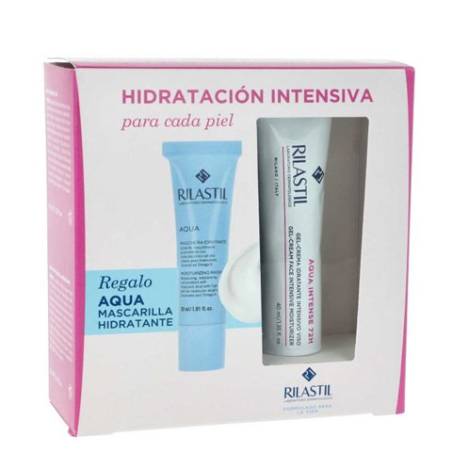 Rilastil Aqua Intense 72h Gel Crema 40Ml. Rilastil Aqua Intense 72h Gel Crema 40Ml.