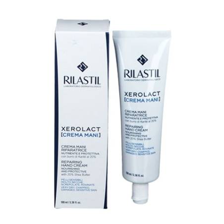 Rilastil Xerolact Crema de Manos Reparadora 30 Ml Rilastil Xerolact Crema de Manos Reparadora 30 Ml