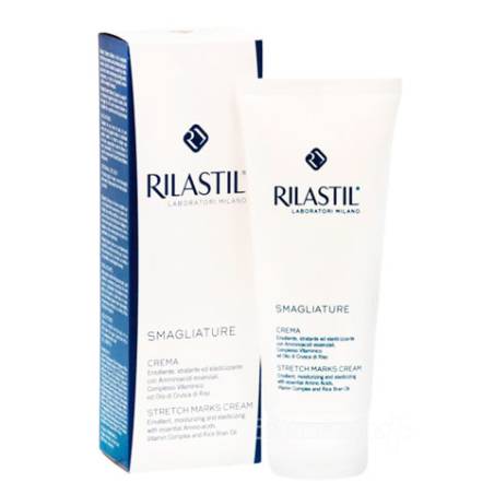 Rilastil Intensive Crema Antiestrias 200 Ml. Rilastil Intensive Crema Antiestrias 200 Ml.
