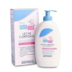 Sebamed Baby Leche Corporal 400 Ml.