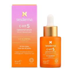 Sesderma C-Vit 5 Sérum Liposomado 30 Ml.