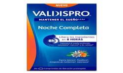 Valdispro Noche Completa 30 Comprimidos