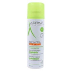 ADerma Exomega Control Anti-Rascado Spray Emoliente 200 Ml