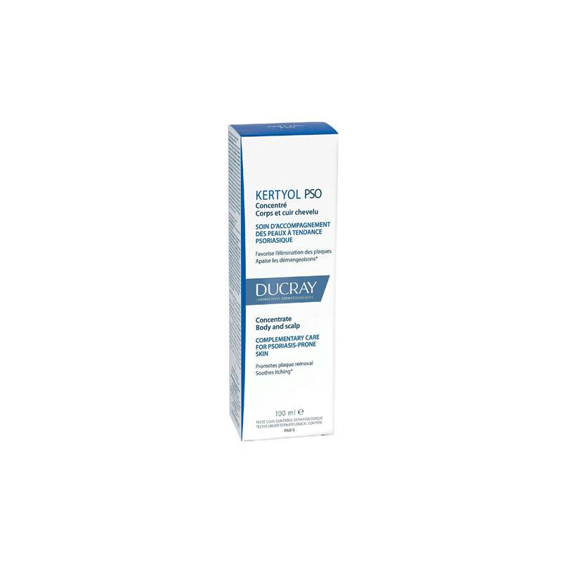 Ducray Kertyol PSO Concentrado 100 Ml