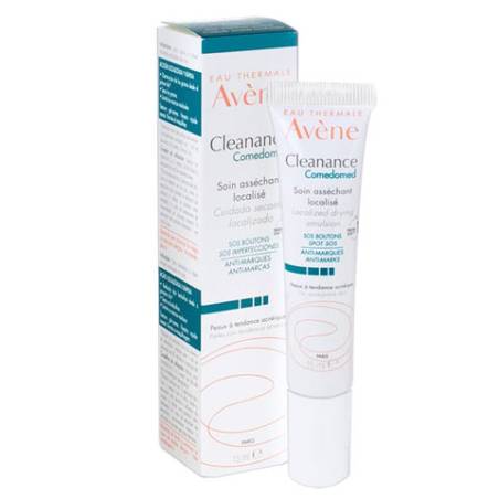 Avene Cleanance Comedomed Cuidado Secante Localizado Avene Cleanance Comedomed Cuidado Secante Localizado