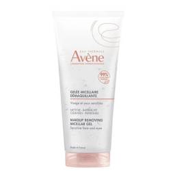 Avène Gel Micelar Desmaquillante 200 Ml