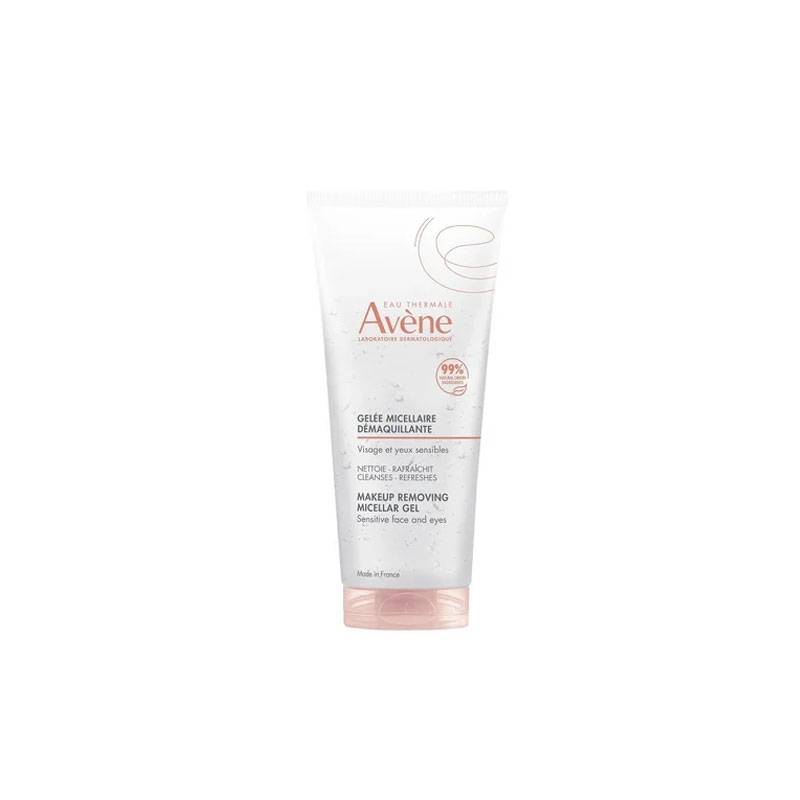 Avène Gel Micelar Desmaquillante 200 Ml