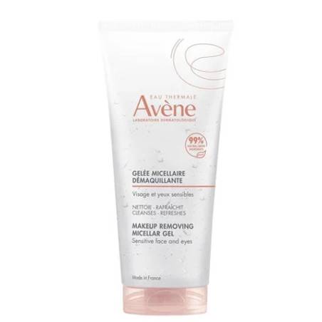 Avène Gel Micelar Desmaquillante 200 Ml