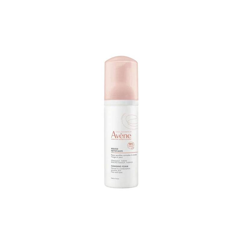 Avène Espuma Limpiadora Matificante 150 Ml