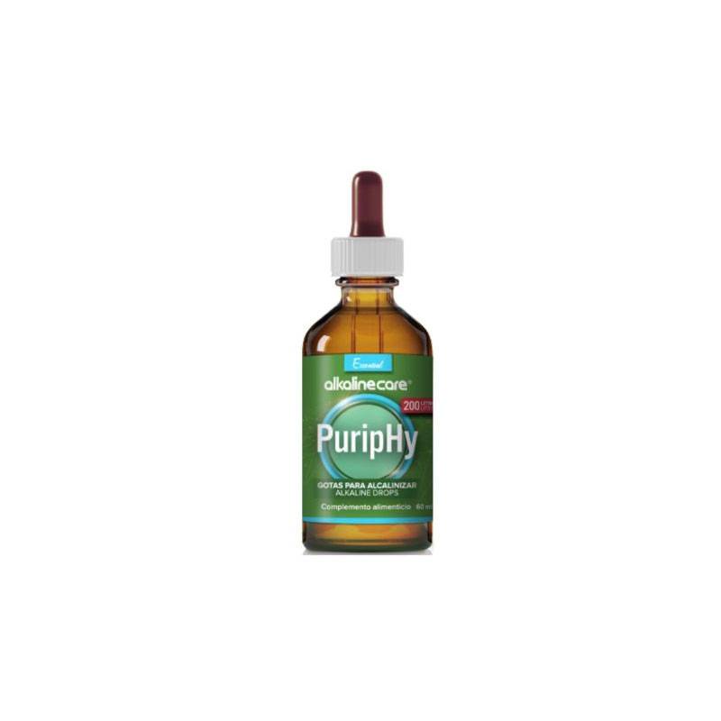 Alkaline Care Puriphy Gotas 60 Ml.