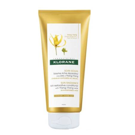 Klorane Bálsamo Reparador a La Cera de Ylang Ylang 200 Ml