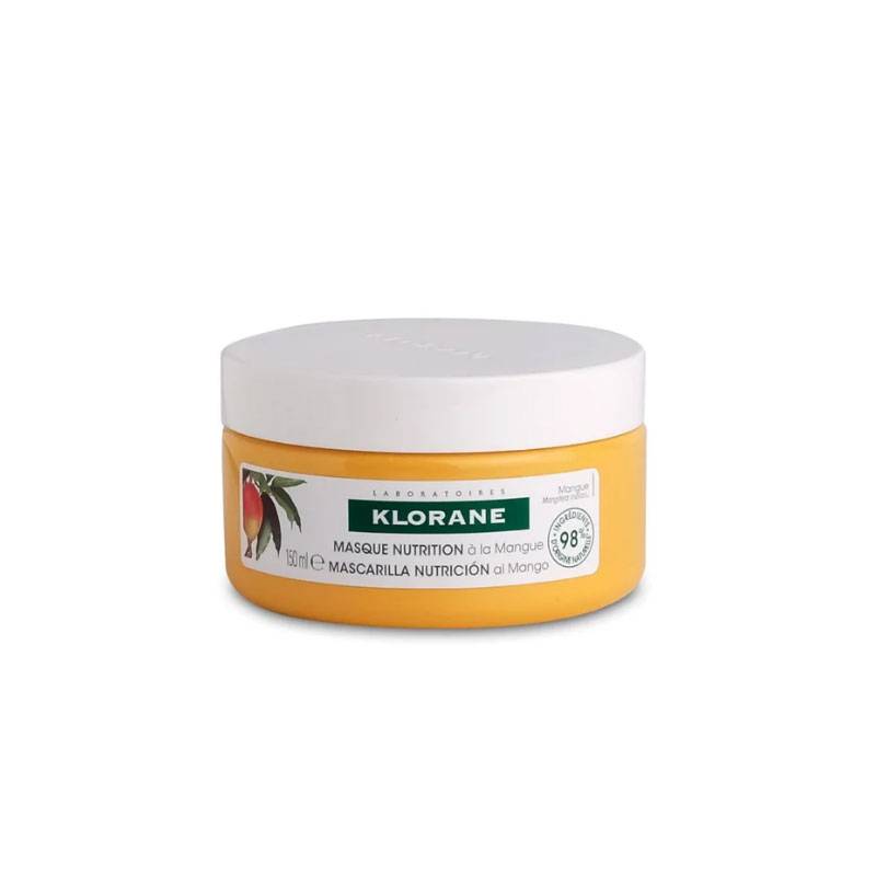 Klorane Mascarilla al Mango 150Ml.