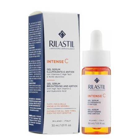 Rilastil Intense C Gel Serum 30 Ml Rilastil Intense C Gel Serum 30 Ml