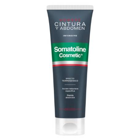 Somatoline Hombre Cintura y Abdomen Intensivo 250 Ml. Somatoline Hombre Cintura y Abdomen Intensivo 250 Ml.
