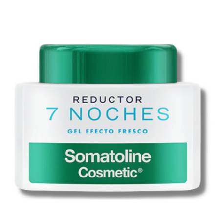 Somatoline Cosmetic Reductor 7 Noches Gel 250 Ml Somatoline Cosmetic Reductor 7 Noches Gel 250 Ml