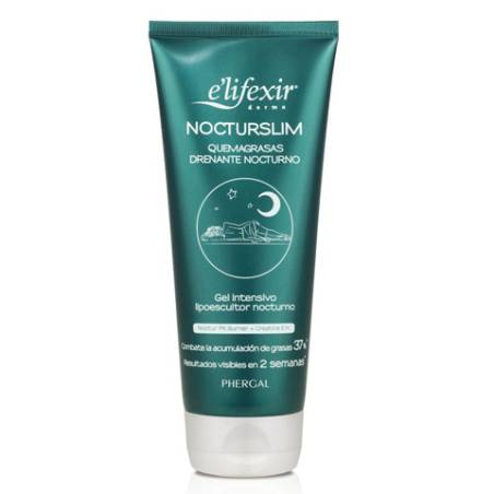 ‎Elifexir Nocturslim Gel Intensivo 200 Ml.