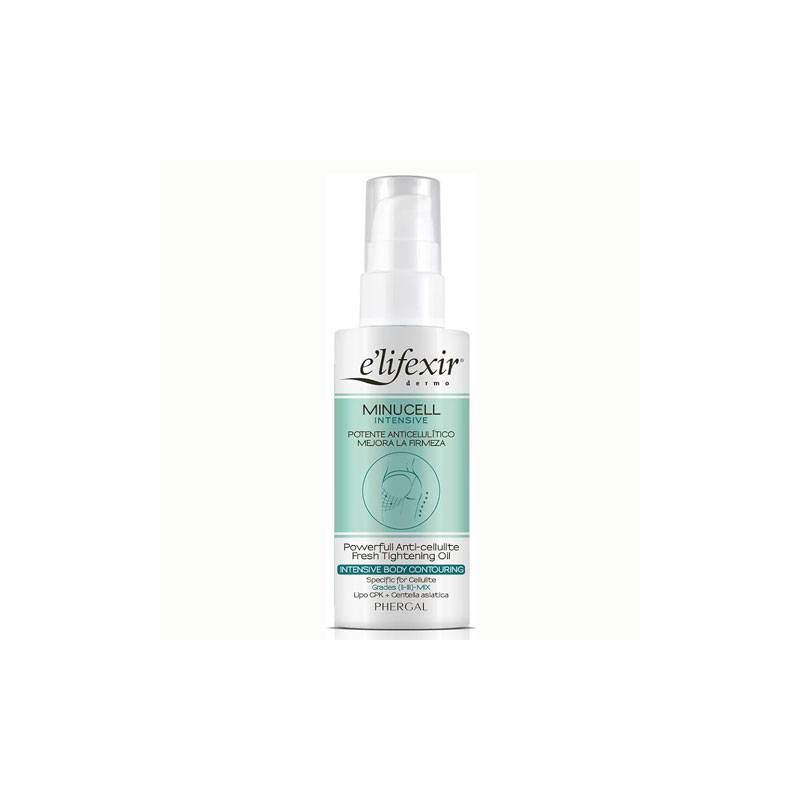Elifexir Aceite Minucell Intensivo 100 Ml.