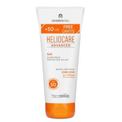 Heliocare Gel SPF 50 200 Ml.