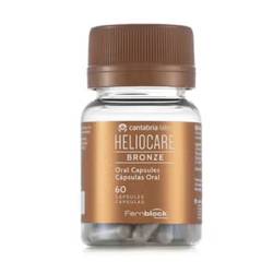 Heliocare Bronze Promoción 60 Cápsulas