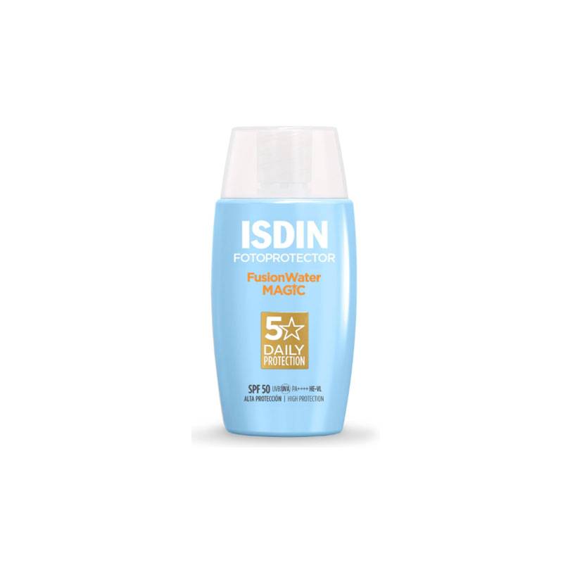 Isdin Fotoprotector Spf 50+ Fusion Water 50 Ml.