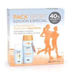 Isdin Fotoprotector Spf 50+ Fusion Gel Sport 100 Ml.
