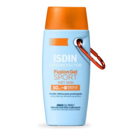Isdin Fotoprotector Gel Sport Spf50 100 Ml.