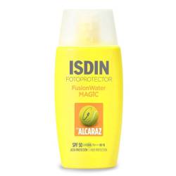 Isdin Fusion Water MAGIC by Alcaraz SPF50 50 Ml.