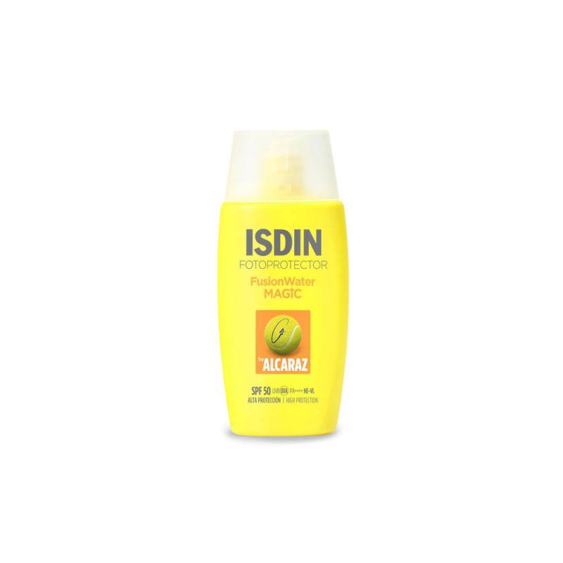 Isdin Fusion Water MAGIC by Alcaraz SPF50 50 Ml.