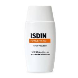 Isdin FotoUltra 100 Spot Prevent Fusion Fluid SPF50+