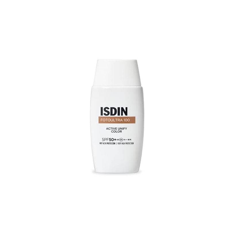 Isdin Foto Ultra Active Unify Color Fusion Fluid SPF 50+