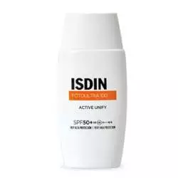 Isdin Foto Ultra Active Unify Fusion Fluid SPF 50+