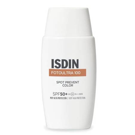 Isdin FotoUltra Spot Prevent Color SPF50+ 50 Ml.