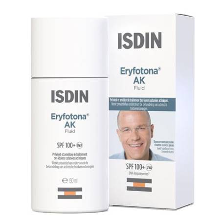 Fotoprotector Isdin Eryfotona AK-NMSC 50 Ml Fotoprotector Isdin Eryfotona AK-NMSC 50 Ml