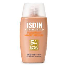 Isdin Fotoprotector Fusion Water Magic Color Medio Spf50 50Ml.