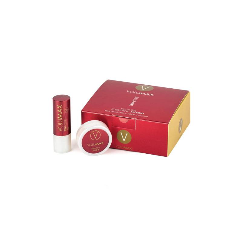 Volumax Triactive Tratamiento Completo