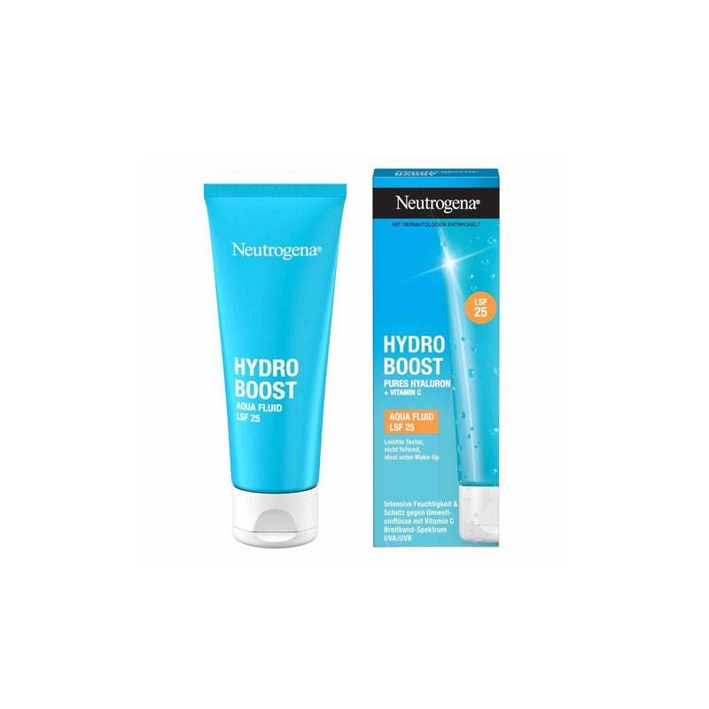 Neutrogena Hydro Boost Urban Protect Fluido Facial