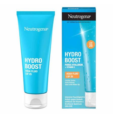 Neutrogena Hydro Boost Urban Protect Fluido Facial Neutrogena Hydro Boost Urban Protect Fluido Facial