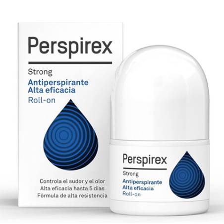 Perspirex Strong Antitranspirante Roll-on 20 Ml.