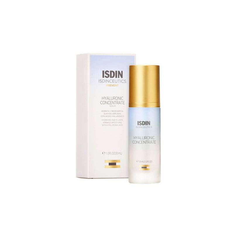Isdinceutics Hyaluronic Concentrate Serum 30 Ml.