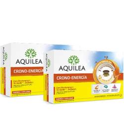 Aquilea Crono-Energia Pack Duplo 30+30 Capsulas