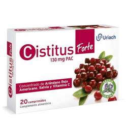 Cistitus Forte 20 Comprimidos