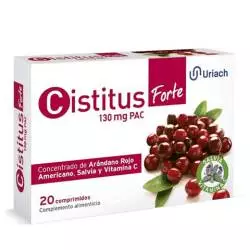 Cistitus Forte 20 Comprimidos