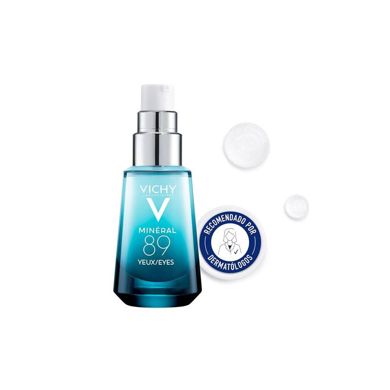 Vichy Mineral 89 Contorno de Ojos