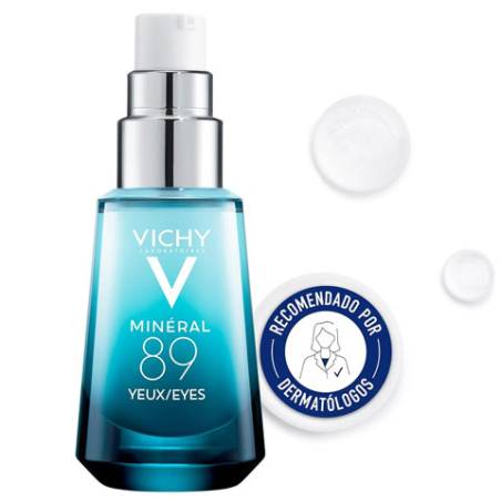 Vichy Mineral 89 Contorno de Ojos