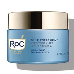 Roc Multi Correxion Even Tone Lift Crema de Noche 50 Ml.