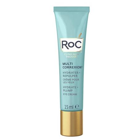 RoC Multi Correxion Hydrate Plump Contorno Ojos 15 Ml. RoC Multi Correxion Hydrate Plump Contorno Ojos 15 Ml.