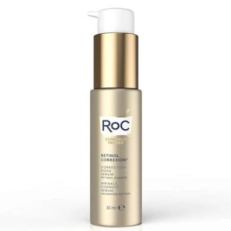 RoC Retinol Correxion Wrinkle Correct Serum 30 Ml. RoC Retinol Correxion Wrinkle Correct Serum 30 Ml.