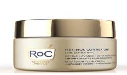 RoC Retinol Correxion Line Smoothing Max Hydration 50 Ml.