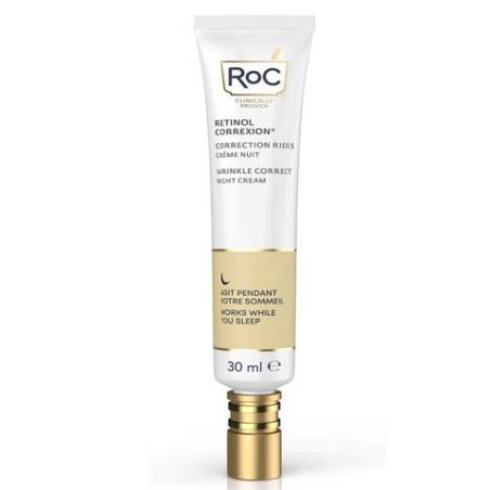 RoC Retinol Correxion Wrinkle Correct Crema de Noche 30 Ml. RoC Retinol Correxion Wrinkle Correct Crema de Noche 30 Ml.