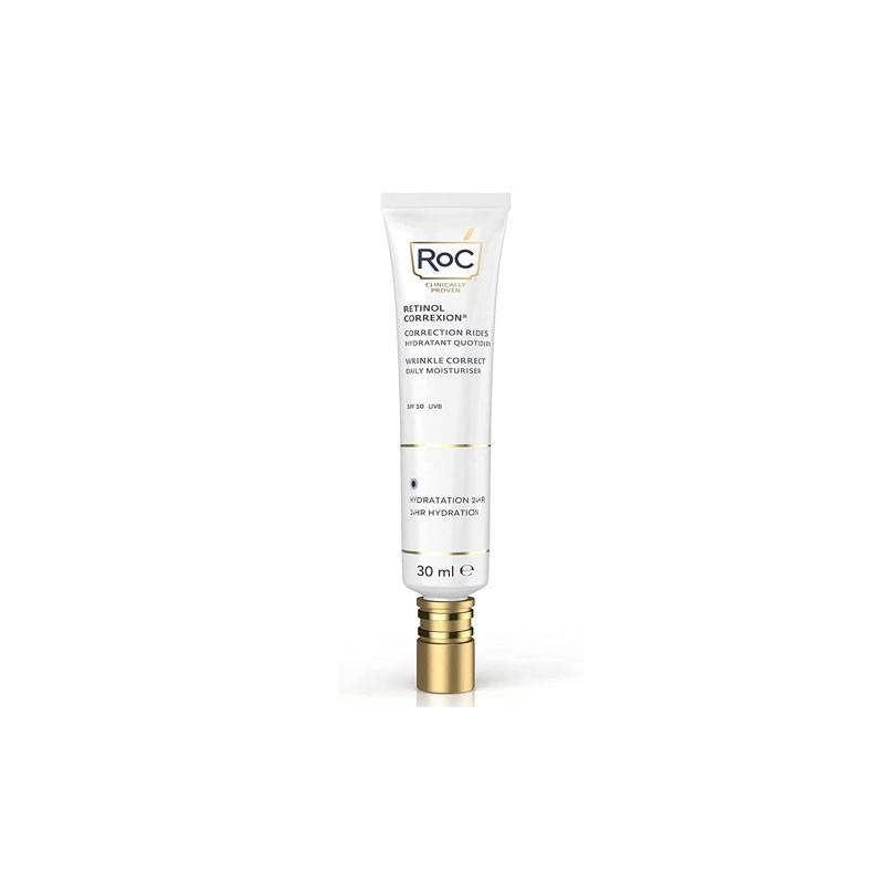 RoC Retinol Correxion Wrinkle Correct Crema Dia SPF 30 30 Ml.
